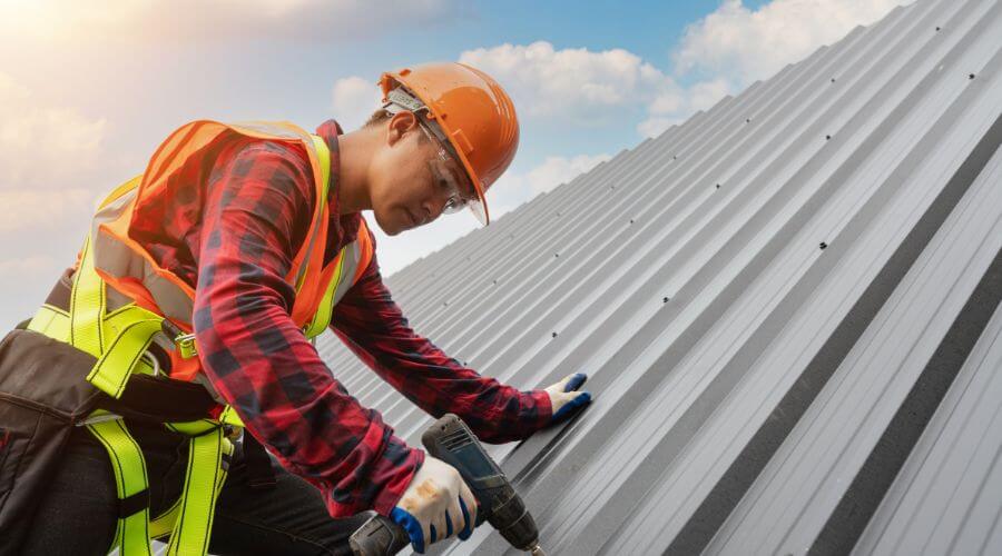 Professional Flat Roofing Installation in Zoe, KY