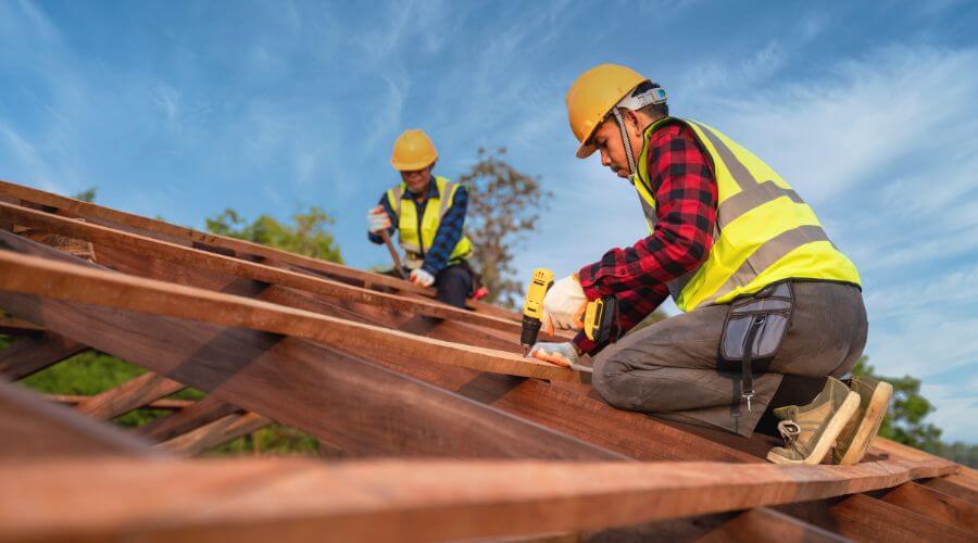 Professional Flat Roofing Installation services in Zoe, KY
